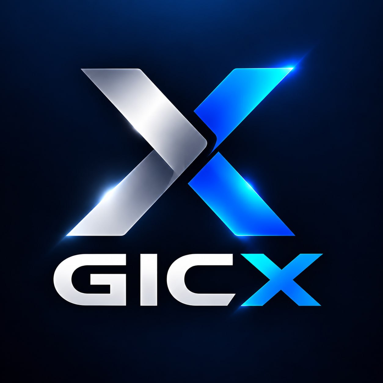 GICX Exchange Logo